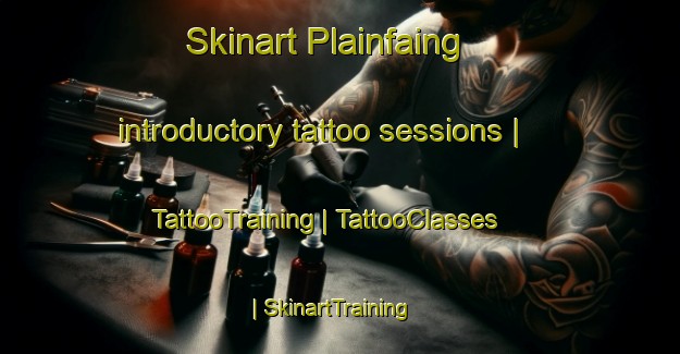 Skinart Plainfaing introductory tattoo sessions | TattooTraining | TattooClasses | SkinartTraining-France